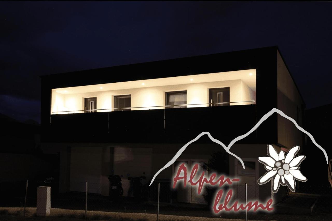 Alpenblume Apartman Imst Kültér fotó