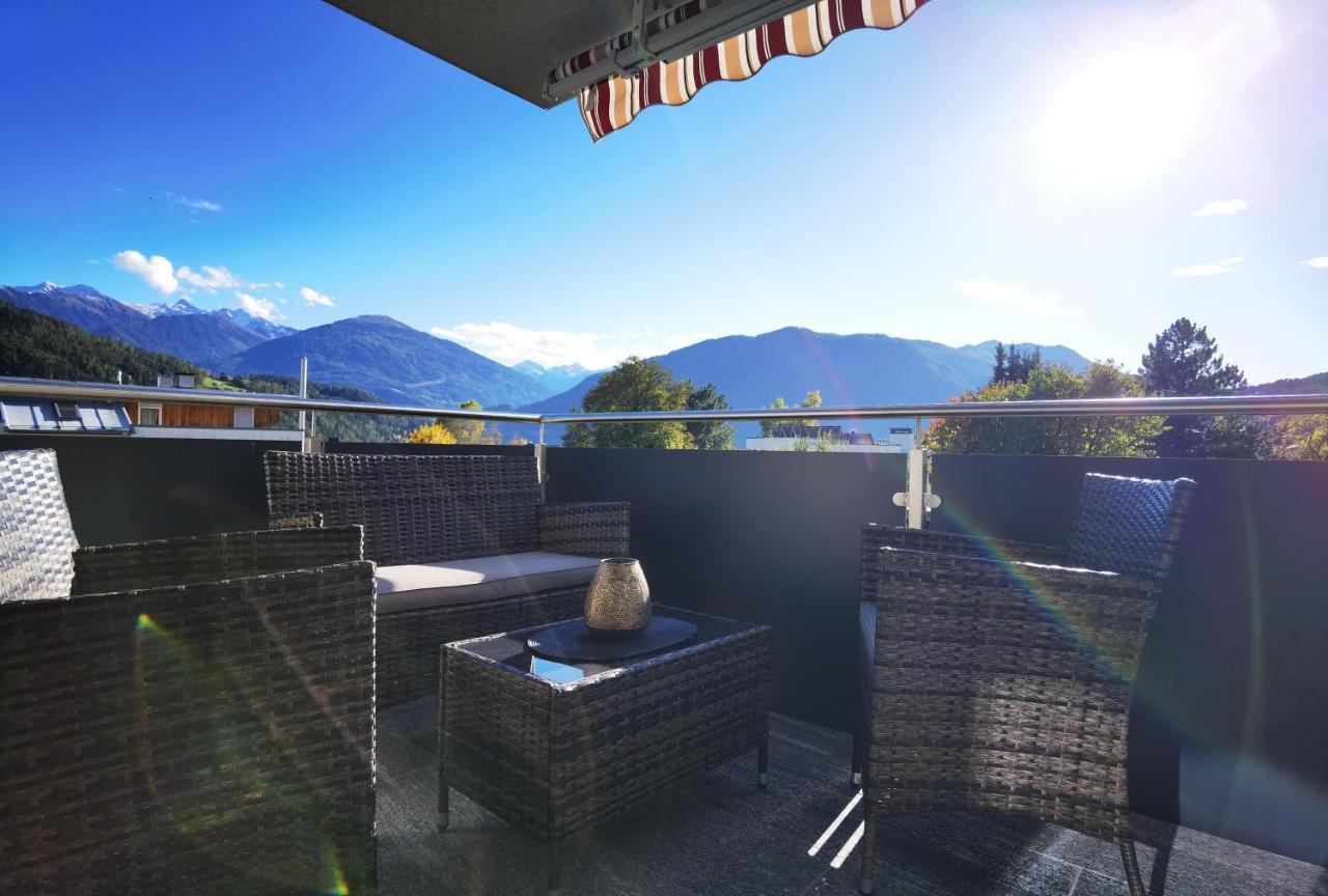 Alpenblume Apartman Imst Kültér fotó
