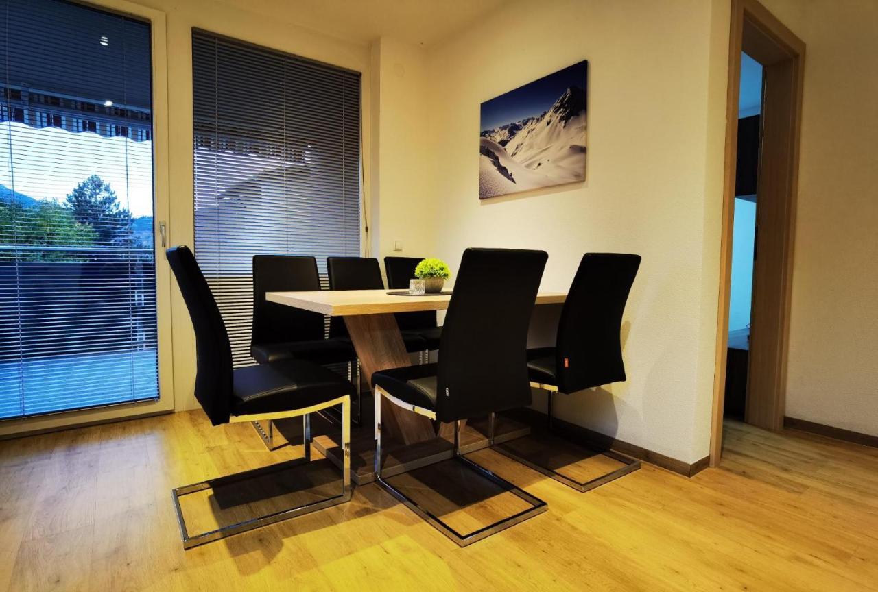 Alpenblume Apartman Imst Kültér fotó